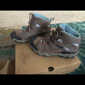 Oboz Phoenix Mid Dry hiking boot
